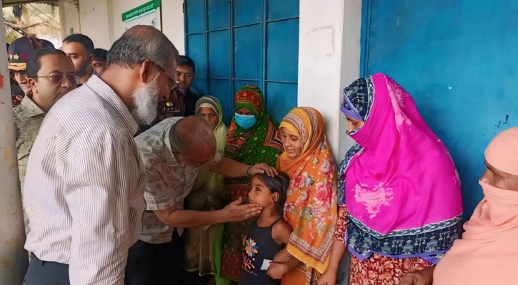 বন্যায় ক্ষতিগ্রস্তদের পুনর্বাসন করা হবে: স্বরাষ্ট্র উপদেষ্টা 